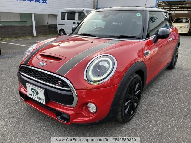 mini mini-others 2018 quick_quick_CBA-XR20M_WMNXR52070TM83206 image 1