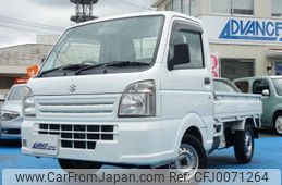 suzuki carry-truck 2015 quick_quick_EBD-DA16T_DA16T-205836