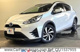 toyota aqua 2018 CFJ1537955