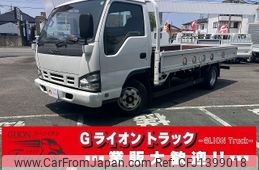 isuzu elf-truck 2009 GOO_NET_EXCHANGE_0702476A30250709W001