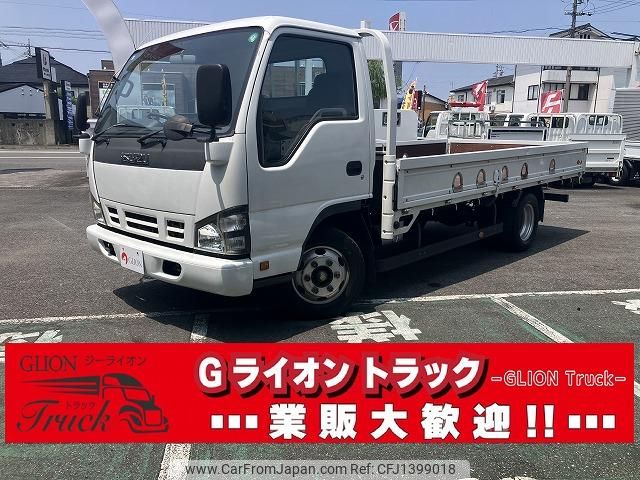isuzu elf-truck 2009 CFJ1399018 image 1