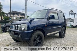 suzuki jimny 2011 quick_quick_ABA-JB23W_JB23W-657883
