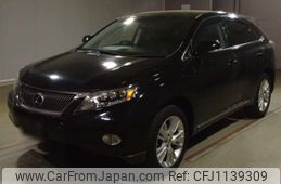 lexus rx 2012 -LEXUS--Lexus RX GYL10W-2406109---LEXUS--Lexus RX GYL10W-2406109-