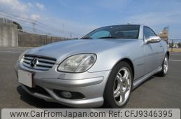 mercedes-benz amg 2001 -MERCEDES-BENZ--AMG GF-170466--WDB1704661F252383---MERCEDES-BENZ--AMG GF-170466--WDB1704661F252383-