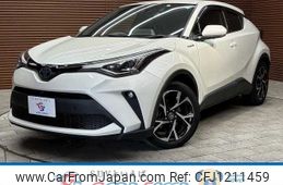 toyota c-hr 2020 -TOYOTA--C-HR 6AA-ZYX11--ZYX11-2013716---TOYOTA--C-HR 6AA-ZYX11--ZYX11-2013716-