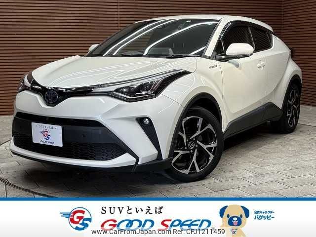 toyota c-hr 2020 -TOYOTA--C-HR 6AA-ZYX11--ZYX11-2013716---TOYOTA--C-HR 6AA-ZYX11--ZYX11-2013716- image 1