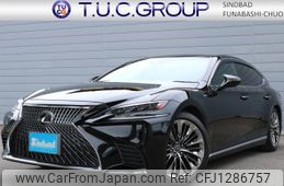 lexus ls 2019 -LEXUS--Lexus LS DBA-VXFA55--VXFA55-6001084---LEXUS--Lexus LS DBA-VXFA55--VXFA55-6001084-