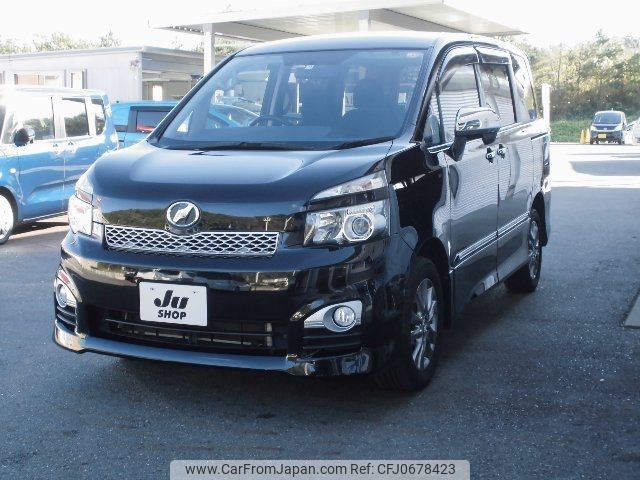 toyota voxy 2011 -TOYOTA--Voxy ZRR75W--0084458---TOYOTA--Voxy ZRR75W--0084458- image 1