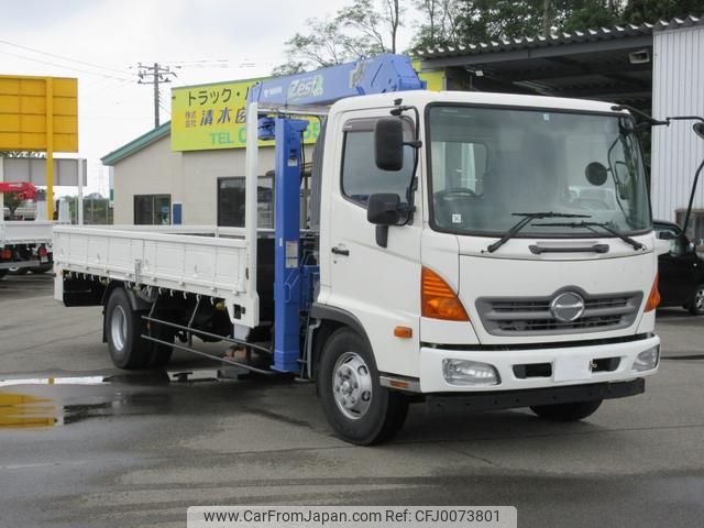 hino ranger 2012 GOO_NET_EXCHANGE_0903440A30240802W001 image 1