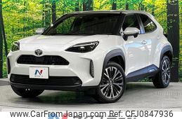 toyota yaris-cross 2023 quick_quick_MXPB10_MXPB10-3026461