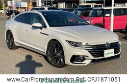 volkswagen arteon 2019 CFJ1871051