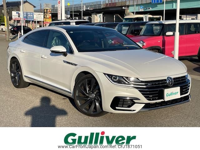 volkswagen arteon 2019 CFJ1871051 image 1