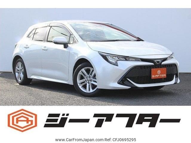 toyota corolla-sport 2021 -TOYOTA--Corolla Sport 3BA-NRE210H--NRE210-1014737---TOYOTA--Corolla Sport 3BA-NRE210H--NRE210-1014737- image 1