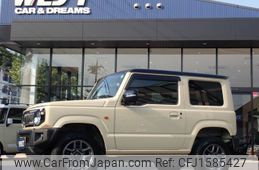 suzuki jimny 2018 CFJ1585427