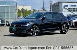 volkswagen polo-gti 2025 CFJ1555686