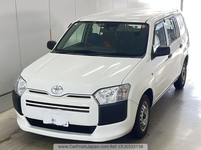 toyota succeed-van 2018 -TOYOTA 【山口 400て3816】--Succeed Van NCP160V-0102290---TOYOTA 【山口 400て3816】--Succeed Van NCP160V-0102290- image 1