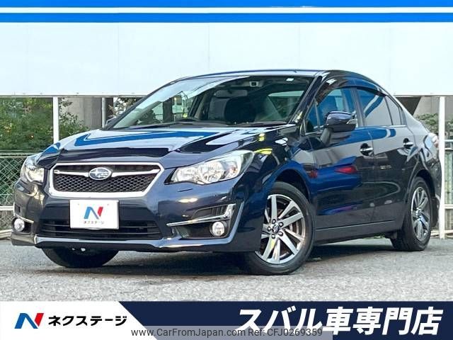 subaru impreza-g4 2015 -SUBARU--Impreza G4 DBA-GJ7--GJ7-021724---SUBARU--Impreza G4 DBA-GJ7--GJ7-021724- image 1