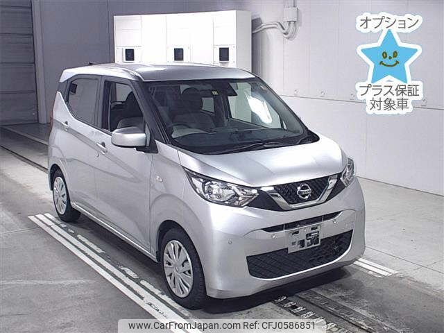 nissan dayz 2019 -NISSAN--DAYZ B43W-0016906---NISSAN--DAYZ B43W-0016906- image 1