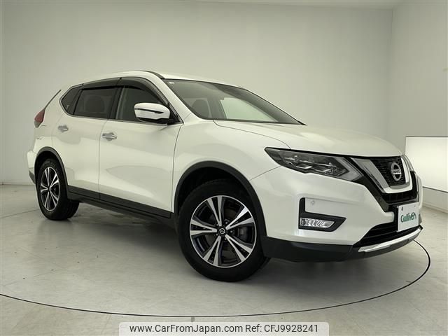 nissan x-trail 2018 -NISSAN--X-Trail DBA-NT32--NT32-090291---NISSAN--X-Trail DBA-NT32--NT32-090291- image 1