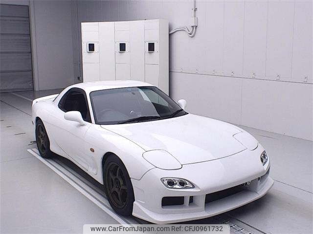 mazda rx-7 2001 -MAZDA--RX-7 FD3S-601286---MAZDA--RX-7 FD3S-601286- image 1