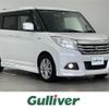 suzuki solio 2018 -SUZUKI--Solio DAA-MA36S--MA36S-172866---SUZUKI--Solio DAA-MA36S--MA36S-172866- image 1