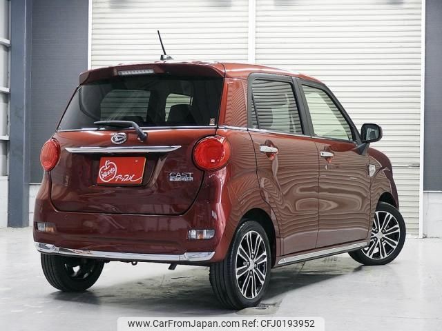 daihatsu cast 2018 -DAIHATSU--Cast DBA-LA250S--0135791---DAIHATSU--Cast DBA-LA250S--0135791- image 2