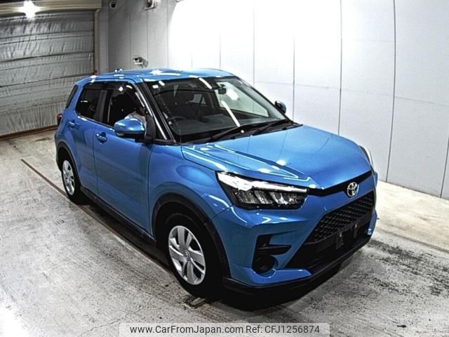 toyota raize 2020 -TOYOTA--Raize A200A-0066095---TOYOTA--Raize A200A-0066095- image 1