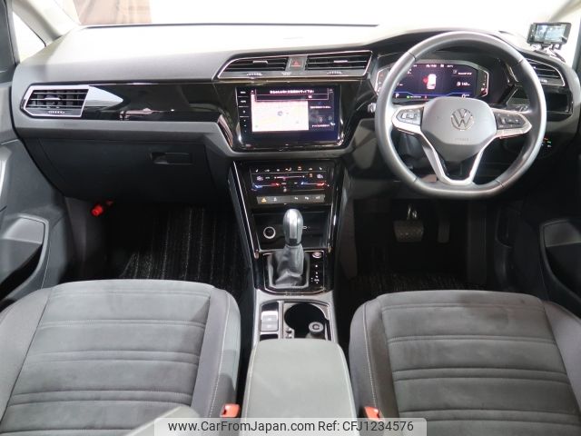 volkswagen golf-touran 2023 -VOLKSWAGEN--VW Golf Touran 3BA-1TDPC--WVGZZZ1T4PW024685---VOLKSWAGEN--VW Golf Touran 3BA-1TDPC--WVGZZZ1T4PW024685- image 2
