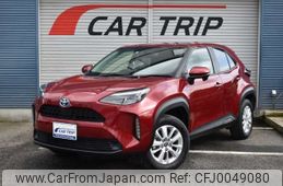 toyota yaris-cross 2022 -TOYOTA 【船橋 300ｾ3953】--Yaris Cross 6AA-MXPJ15--MXPJ15-3014485---TOYOTA 【船橋 300ｾ3953】--Yaris Cross 6AA-MXPJ15--MXPJ15-3014485-