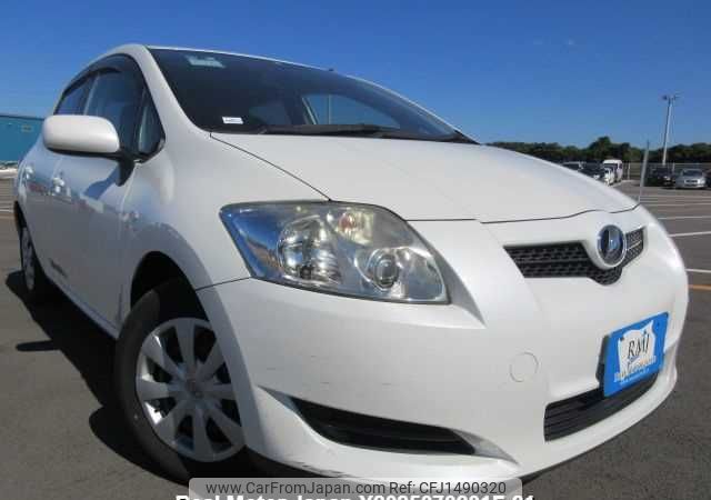 toyota auris 2008 646828-Y2025070201F-21 image 1