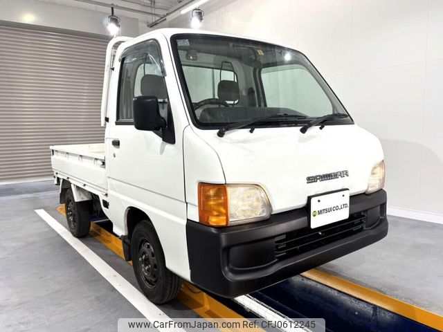 subaru sambar-truck 2000 Mitsuicoltd_SBST011320R0612 image 2