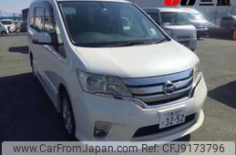 nissan serena 2011 -NISSAN 【三重 302ｻ3252】--Serena FC26--037460---NISSAN 【三重 302ｻ3252】--Serena FC26--037460-