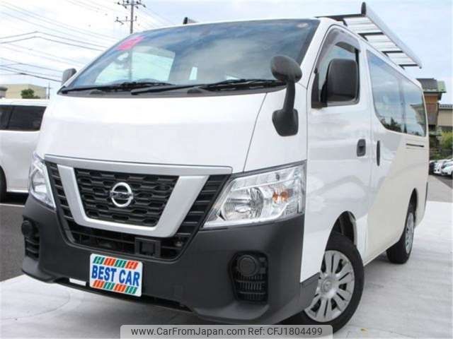 nissan caravan-van 2021 CFJ1804499 image 1