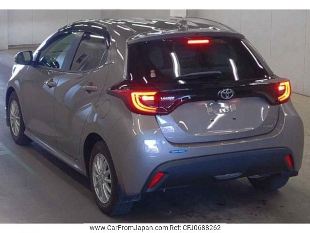 toyota yaris 2024 quick_quick_6AA-MXPH14_MXPH14-0012981 image 2