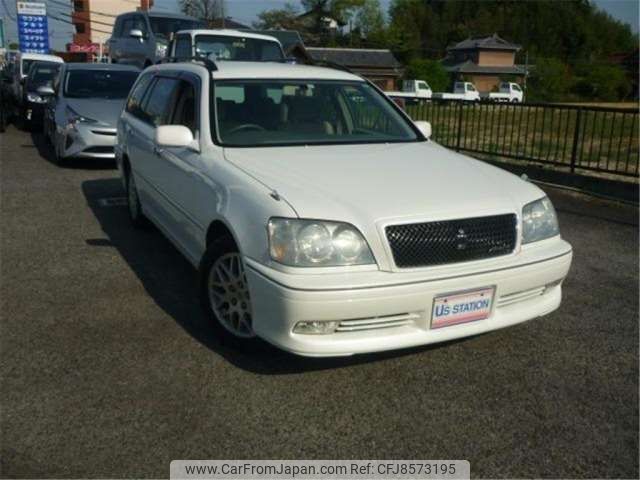 toyota crown-estate 2003 -TOYOTA--Crown Esrate GS171W--GS171W-0012632---TOYOTA--Crown Esrate GS171W--GS171W-0012632- image 1