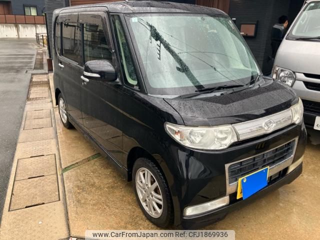 daihatsu tanto 2009 CFJ1869936 image 2