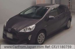 toyota aqua 2016 -TOYOTA 【袖ヶ浦 501ﾃ 579】--AQUA DAA-NHP10--NHP10-6515791---TOYOTA 【袖ヶ浦 501ﾃ 579】--AQUA DAA-NHP10--NHP10-6515791-