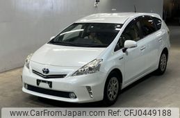 toyota prius-α 2014 -TOYOTA--Prius α ZVW41W-3341573---TOYOTA--Prius α ZVW41W-3341573-