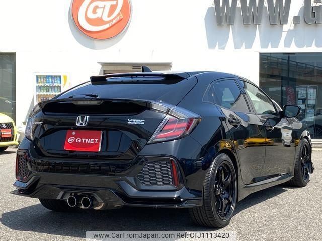 honda civic 2017 -HONDA--Civic FK7--FK7-1001691---HONDA--Civic FK7--FK7-1001691- image 2
