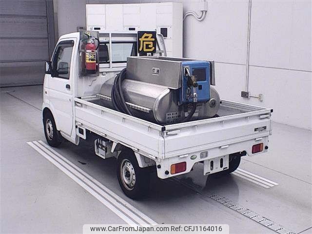 suzuki carry-truck 2007 -SUZUKI 【後日 】--Carry Truck DA63T--526880---SUZUKI 【後日 】--Carry Truck DA63T--526880- image 2