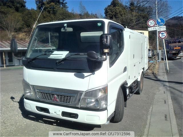 mitsubishi-fuso canter 2003 GOO_NET_EXCHANGE_0504922A30220307W001 image 2