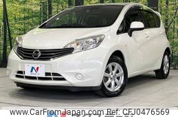 nissan note 2014 -NISSAN--Note DBA-E12--E12-210376---NISSAN--Note DBA-E12--E12-210376-