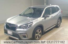 subaru forester 2019 CFJ1777182