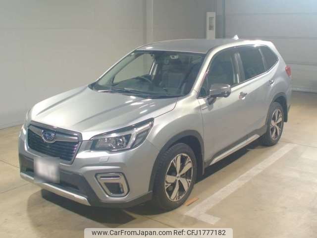 subaru forester 2019 CFJ1777182 image 1