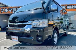 toyota hiace-wagon 2025 CFJ1538900