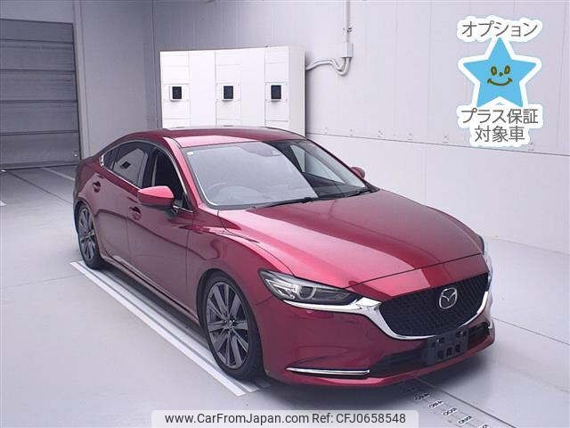 mazda atenza 2018 -MAZDA--Atenza Sedan GJ2FP-400794---MAZDA--Atenza Sedan GJ2FP-400794- image 1