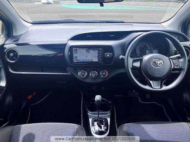 toyota vitz 2019 CFJ1202630 image 1