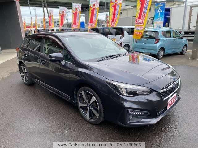 subaru impreza-wagon 2018 CFJ1730563 image 2