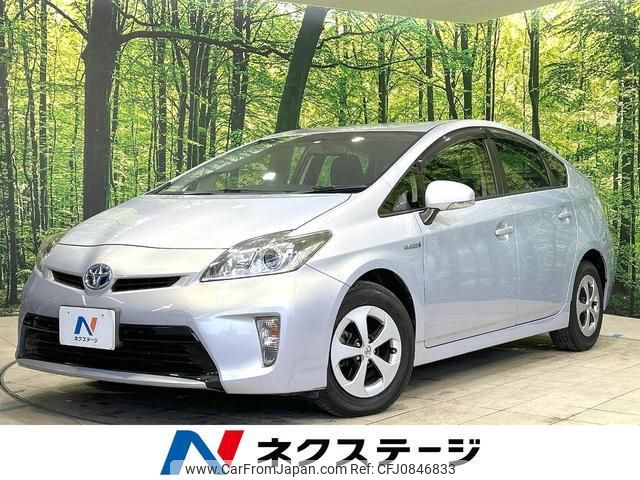 toyota prius 2014 quick_quick_ZVW30_ZVW30-5741771 image 1