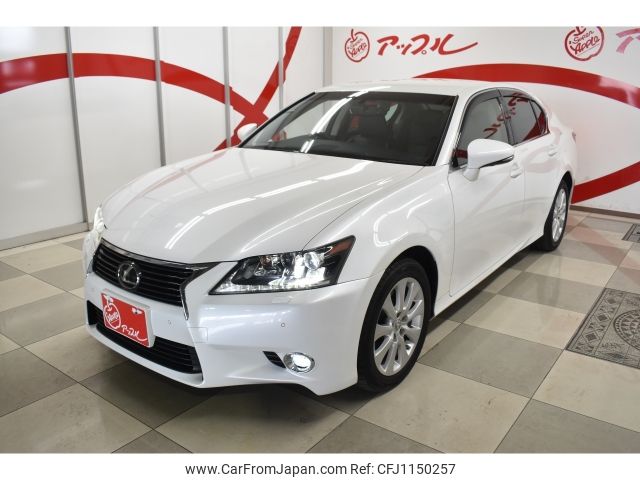 lexus gs 2014 CFJ1150257 image 2